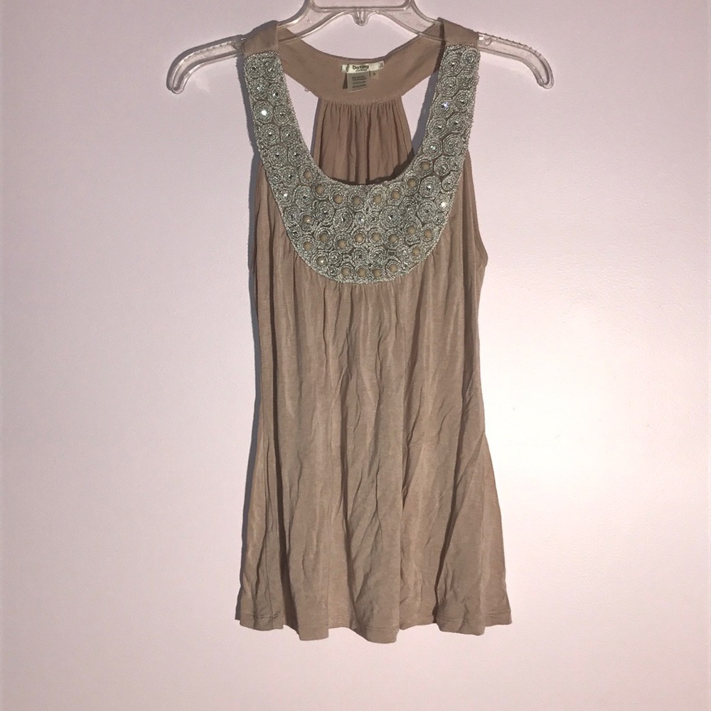 Embellished Top - Picture 2 of 7